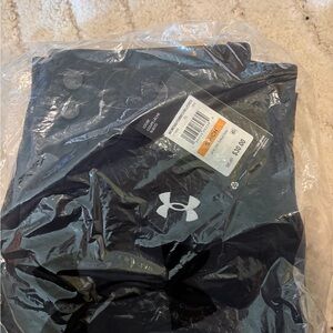 Under Armour Black Softball pants